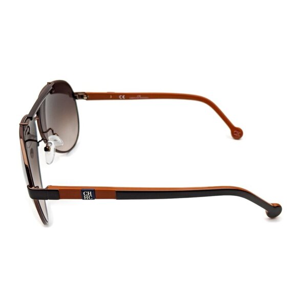 ?️Carolina Herrera SHE031 Sunglasses 63/10 135 | ALT344?️ main image 5